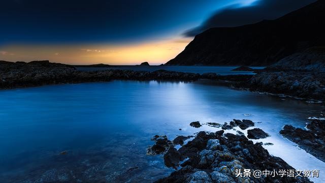 初中语文必背名言警句摘抄,初中语文每日必背名言