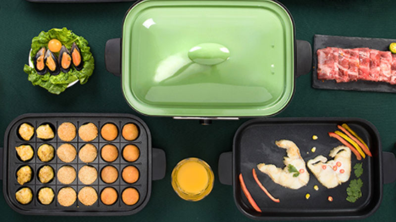 超实用的厨房智能小家电,不可错过的厨房小家电