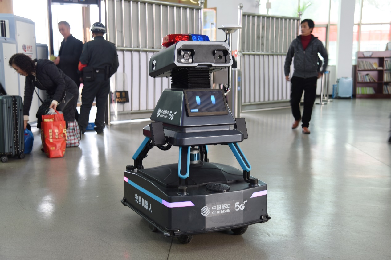 5g和人工智能在春运出行中的应用,助力智慧出行