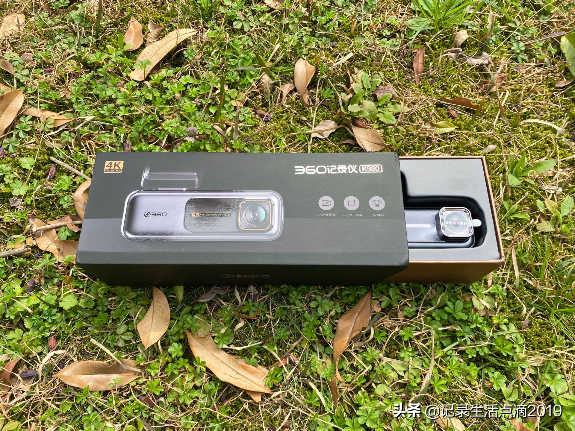 4K画质的行车记录仪是一种什么体验？它不仅仅只是记录行车视频