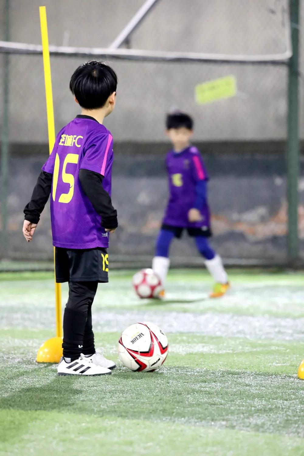 金熙男,津门足球少年