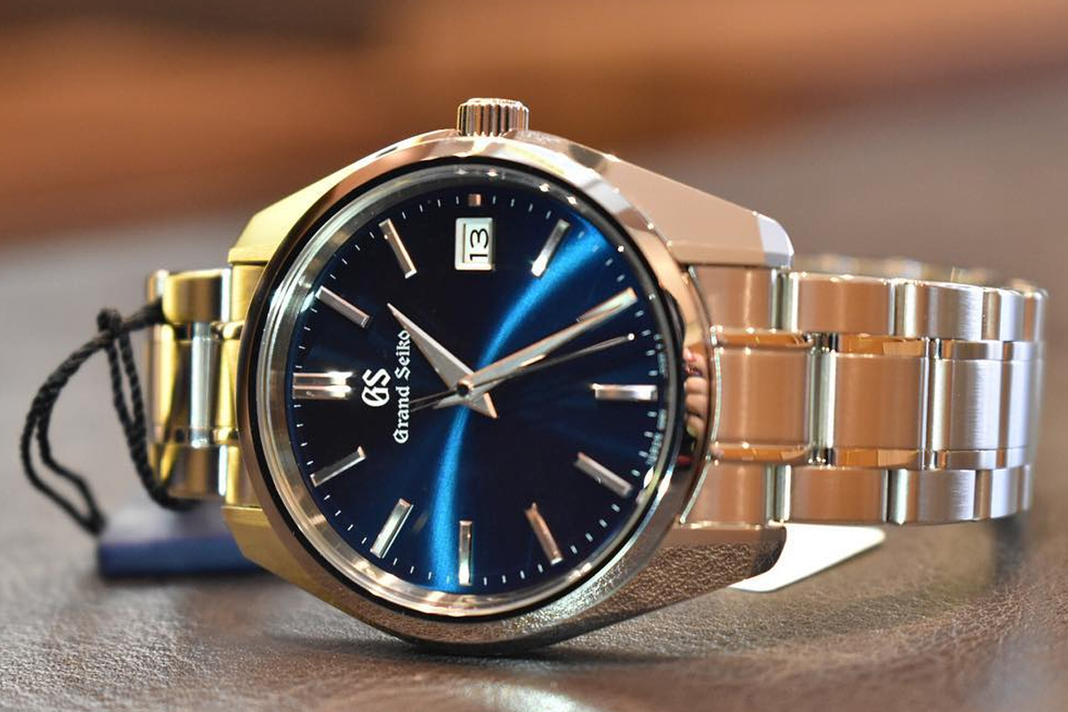 日本机械表与瑞士机械表的差距,为什么日本表比瑞士表便宜