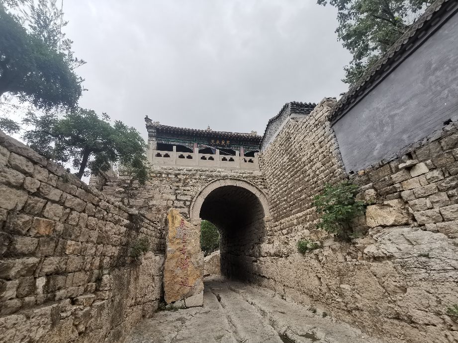 秦皇古驿道～～偶游，不一样的历史，不一样的感触