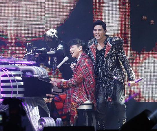 周杰伦有多喜欢耍帅,周杰伦有多爱装酷