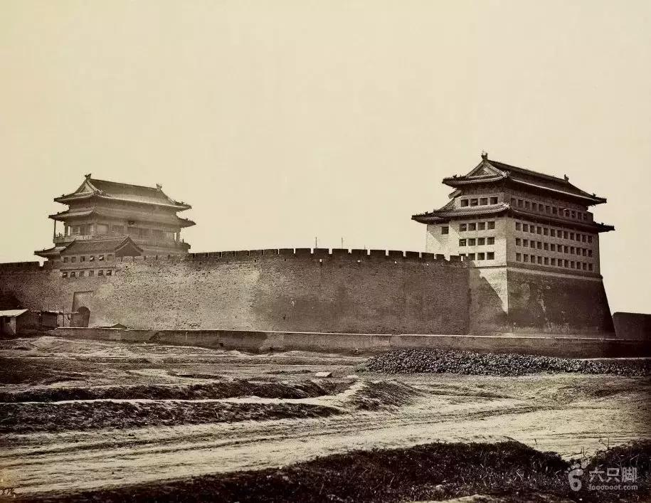 北京九门八点一口钟图片,北京九门八点一口钟