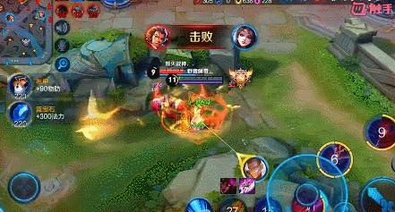 王者光荣全峡谷谁能扛住猴子三棒,王者光荣全峡谷追杀