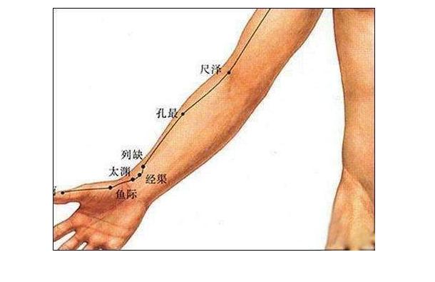 按摩脾经的特效穴位,经络不通怎样通膀胱经和肾经脾经