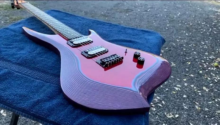 世界工匠的迷惑大赏：万物皆可吉他