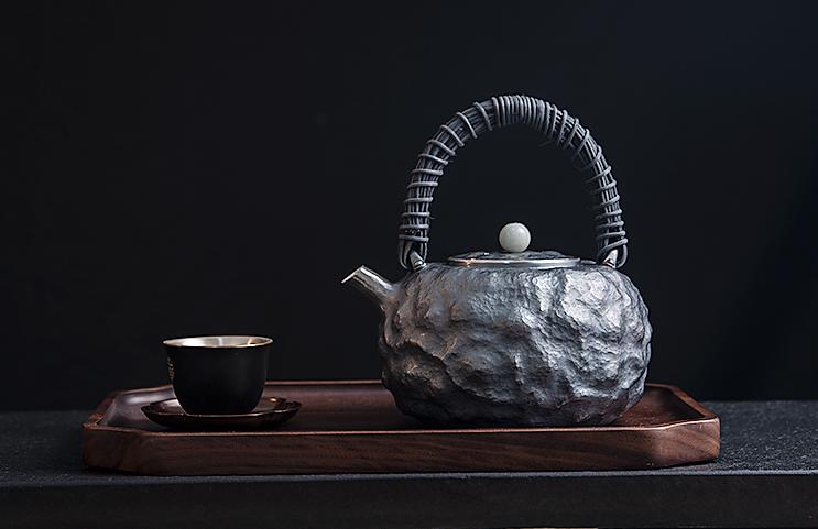 煮水银壶和泡茶银壶,为什么古人说煮水以银壶为贵