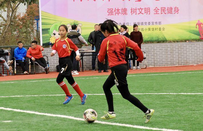 相约新国门竞技新榆垡！这个周末，榆垡“足”够精彩！