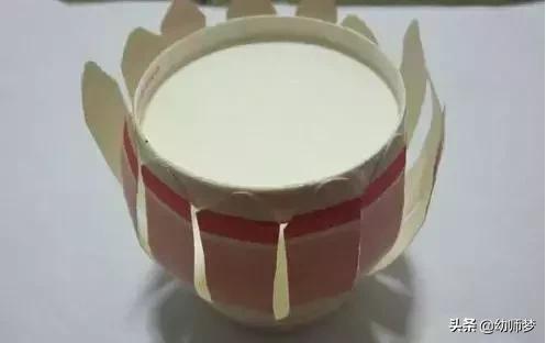 幼儿园带福字的灯笼手工制作大全,折纸灯笼手工制作幼儿园立体