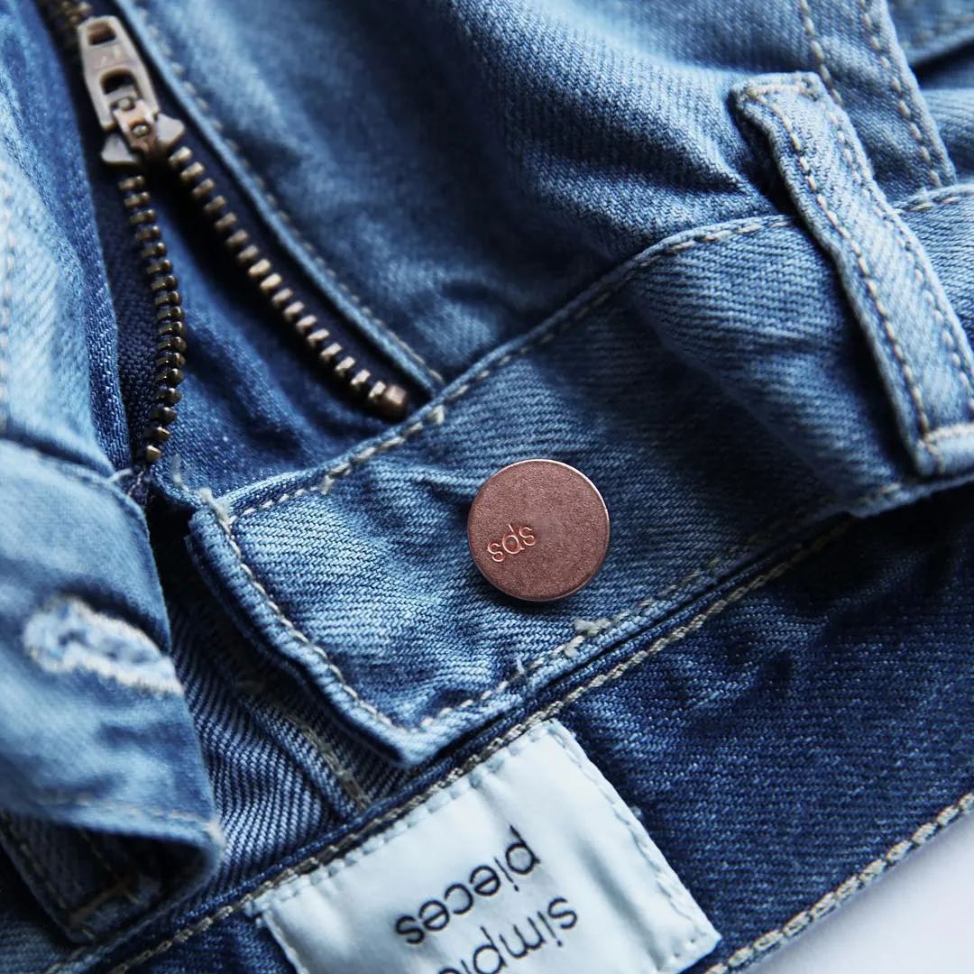 一条精致又漂亮的牛仔裤,一条好的牛仔裤