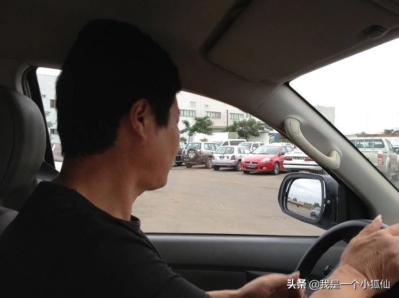 我在非洲安哥拉逛KERO超市在非洲安哥拉的日子164