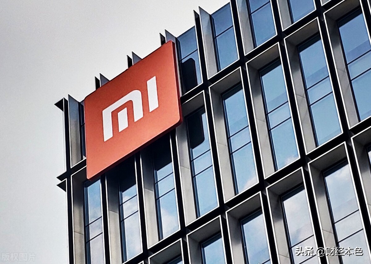 小米的“起高楼，宴宾客”