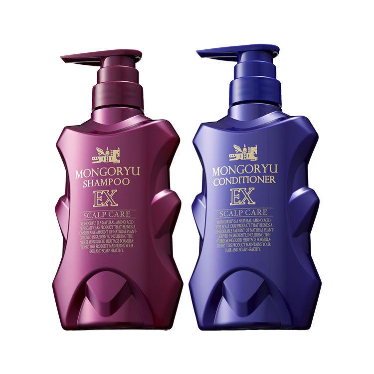 爱德兰丝与资生堂洗发水,资生堂防脱精华