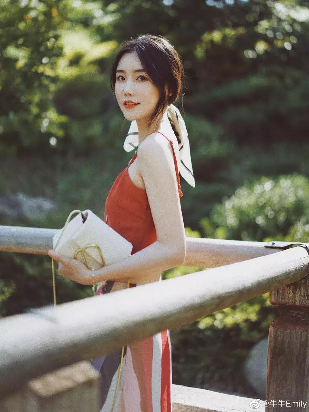 同一件衣服为什么别人穿着好看,胖和瘦穿同一件衣服的区别