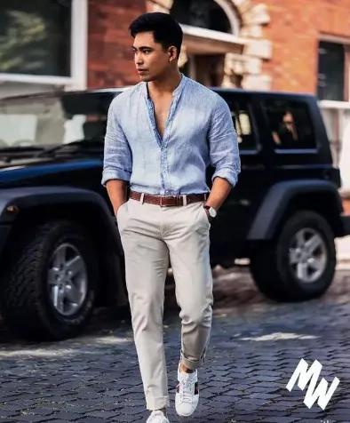 矮个子男士怎么穿搭才能有气质,矮个子男生穿什么外套比较合适