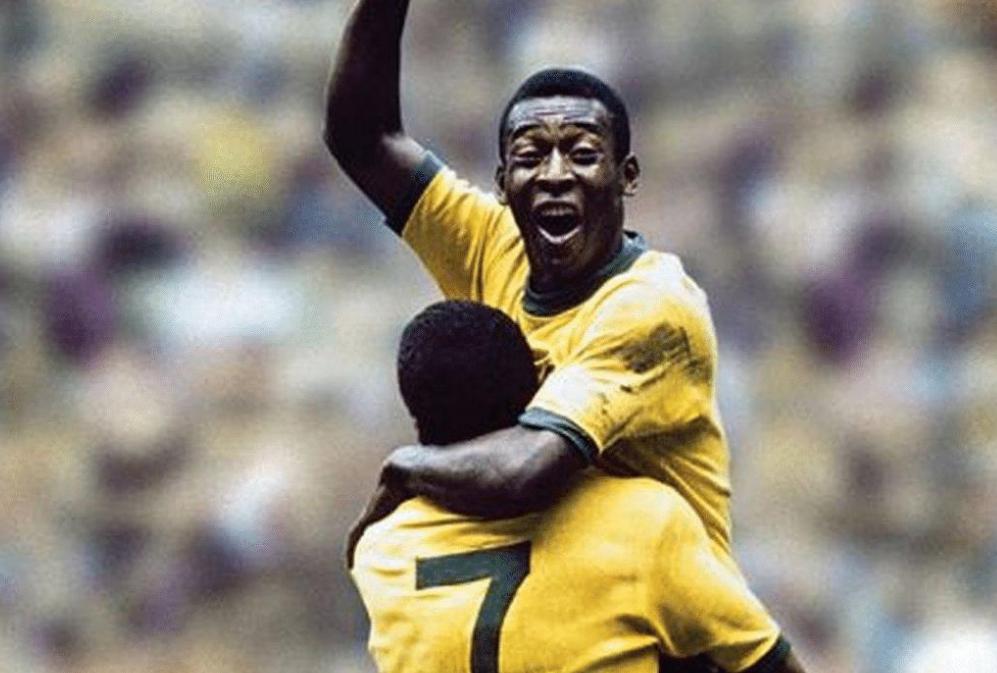 巴西足球队史最强阵容,巴西足球历史十大最佳阵容