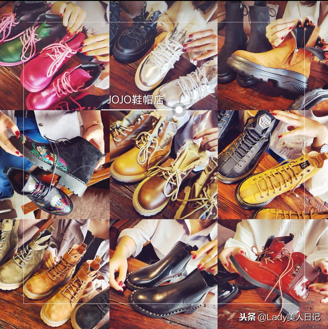 实用性强的秋冬鞋子合集,好看又实惠的秋冬鞋