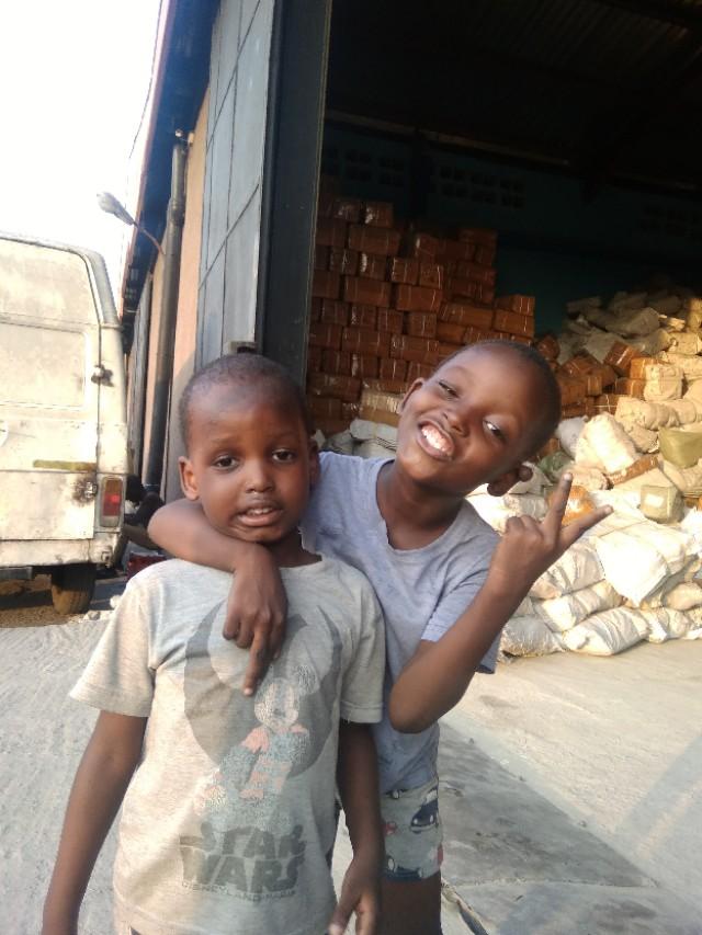 真实非洲尼日利亚（照片背后的故事）四