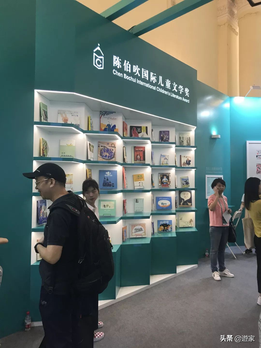 上海书展首日活动人气高,上海书展值得带孩子去吗