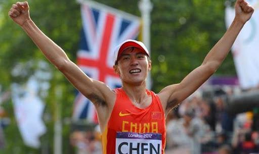 史上十大田径运动员,中国田径十大名将