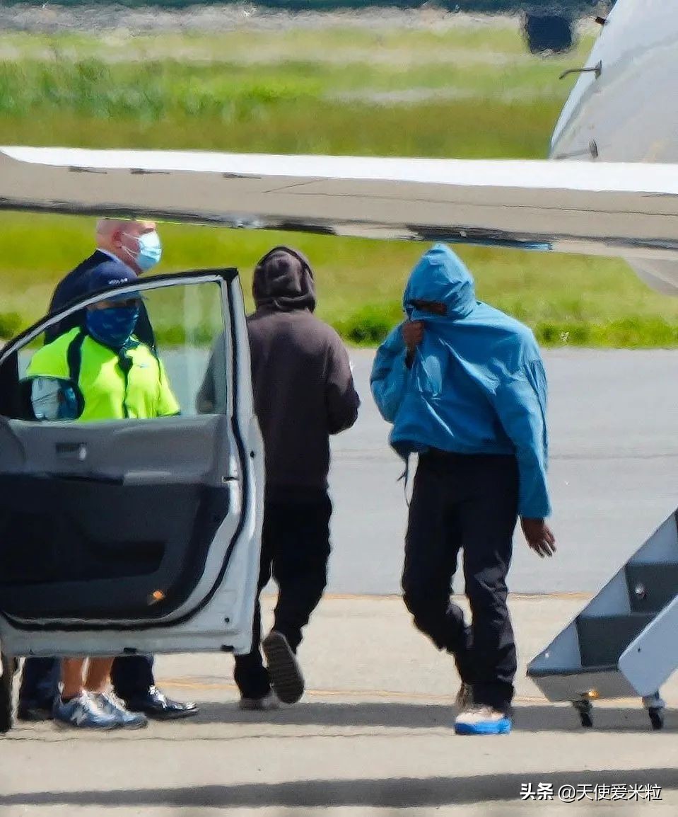 c罗前任和侃爷,曝侃爷新女友照片