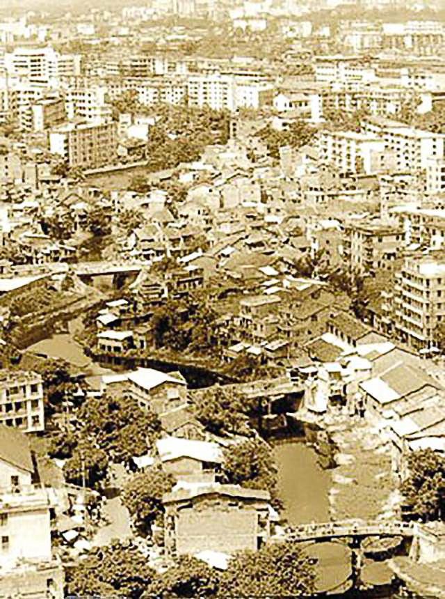 南宁朝阳广场名字的由来,以前的南宁朝阳广场照片