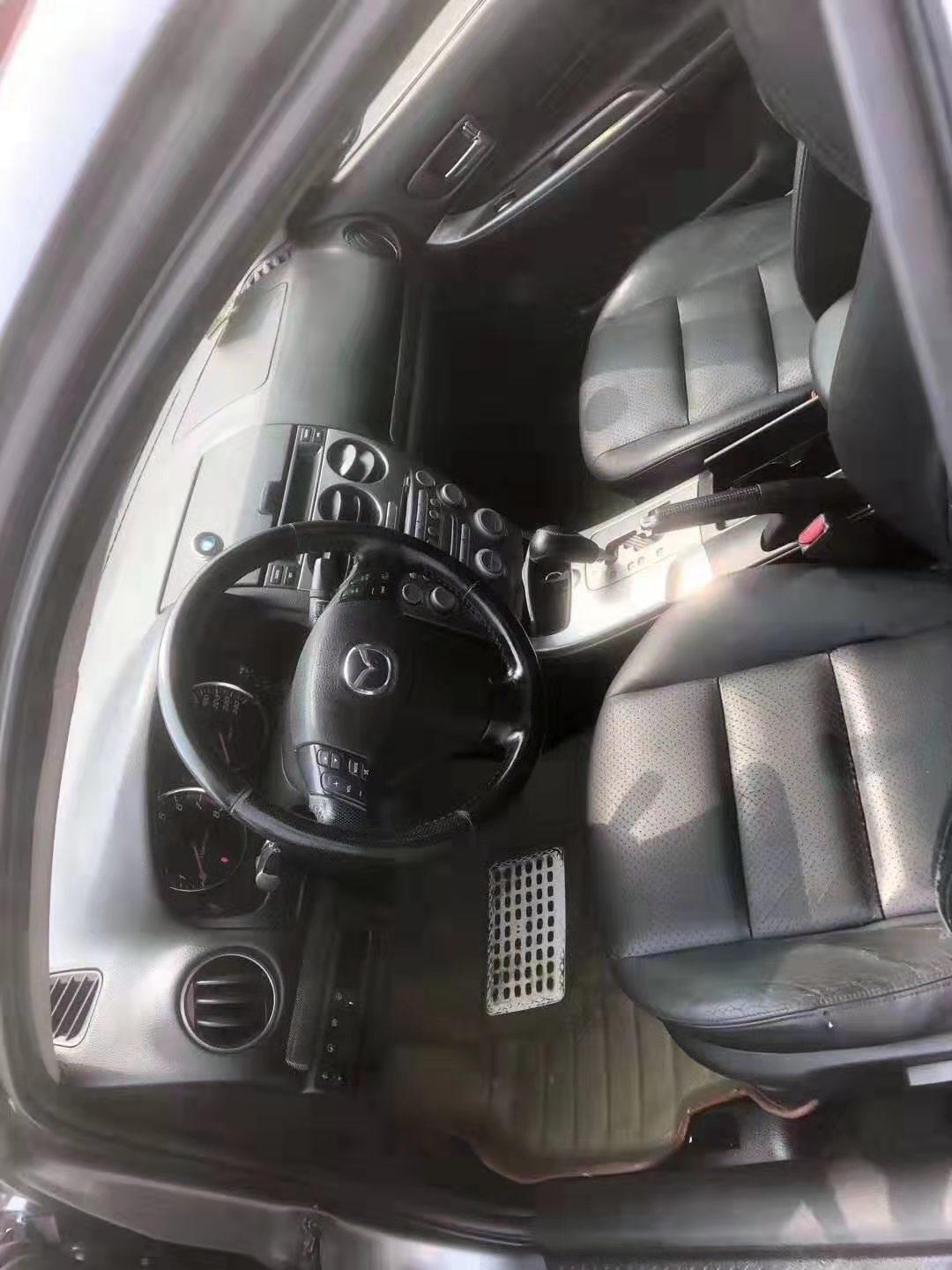 马自达6到底值不值得入手,3万马自达6二手