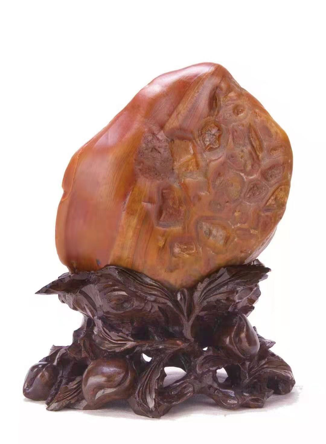 “一见倾心的石头”入围作品展播