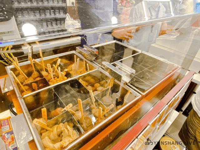 芜湖罗森便利店在哪里,凌晨三点多探店罗森便利店