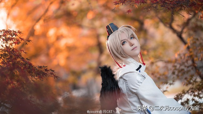 少羽大天狗的cos服,阴阳师少羽大天狗最新皮肤