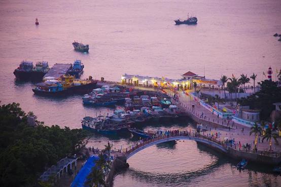 珠海海岛特点海鲜,珠海海岛10大绝美景点打卡攻略