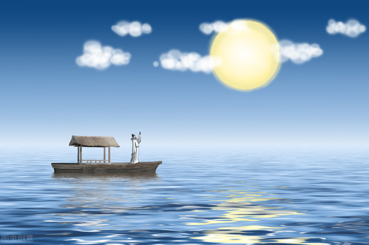 描写中秋的神仙诗句,写中秋的冷门诗词