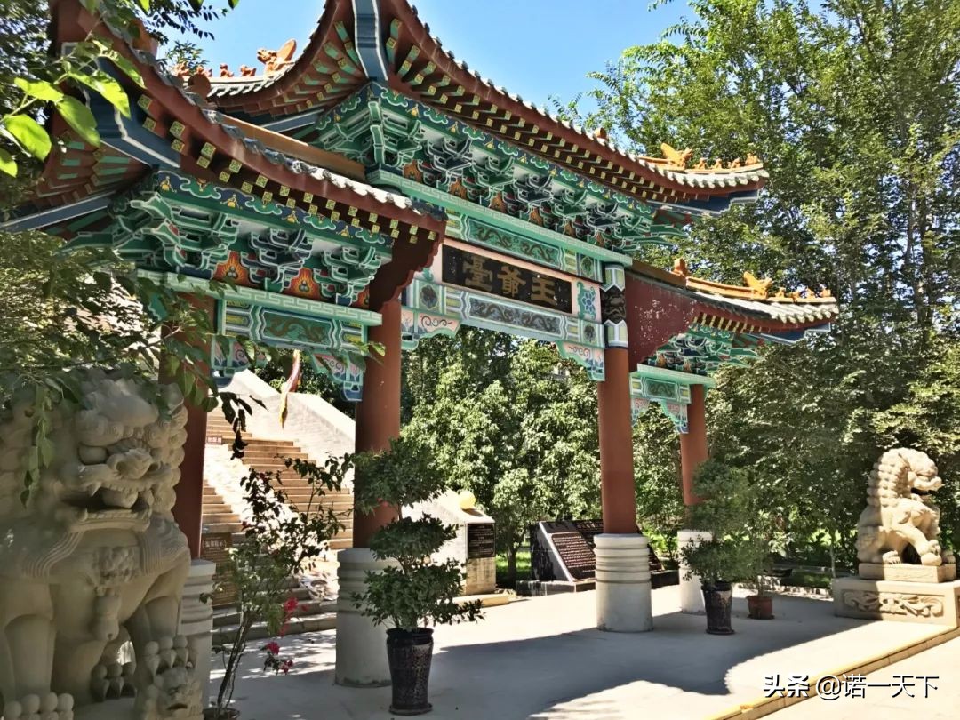 旅行新疆的美,旅行带你感受不一样的文化风情