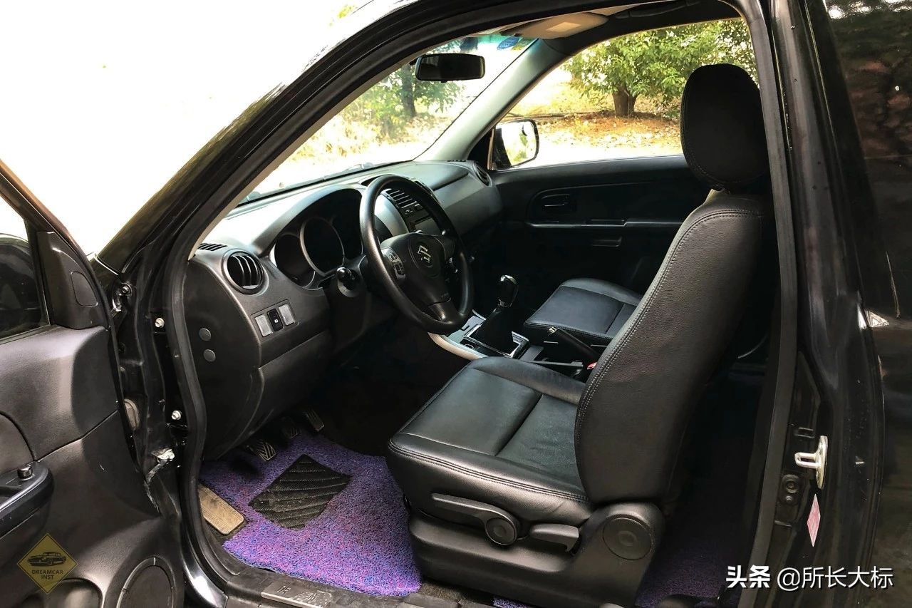 铃木超级维特拉自驾游,铃木维特拉整备重量是多少