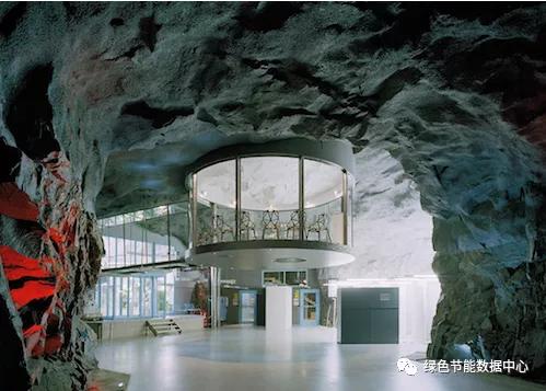 盐水冷却、反渗透、绿色屋顶？盘点全球十大最不可思议的数据中心