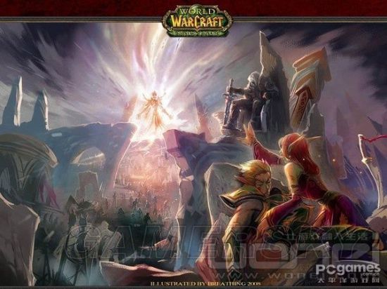 魔兽世界各大boss背景故事,魔兽世界时光之穴背景故事