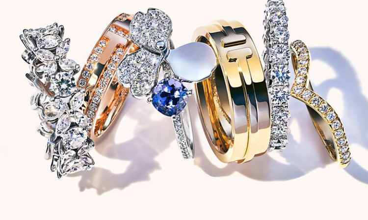 蒂芙尼卡地亚尚美巴黎哪个好,蒂芙尼和尚美巴黎是一个档次的吗