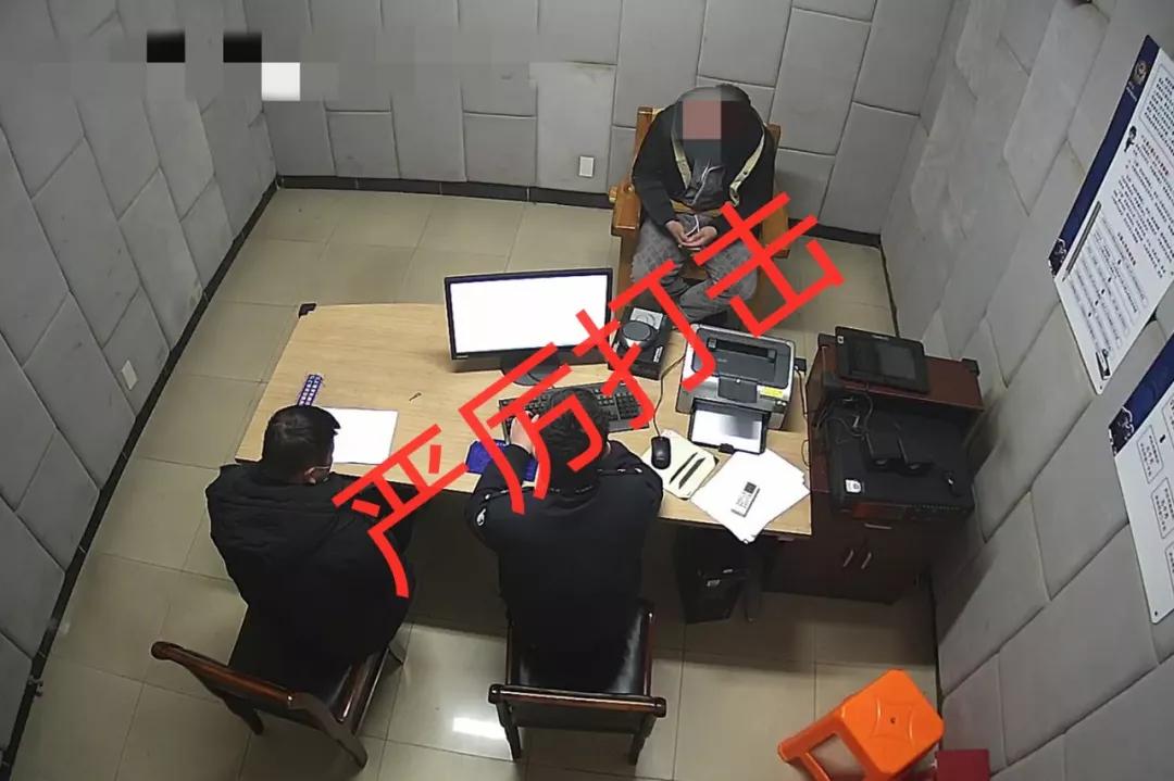 警方现场抓获大批网络诈骗团伙,近期公安网破获网络诈骗最新消息