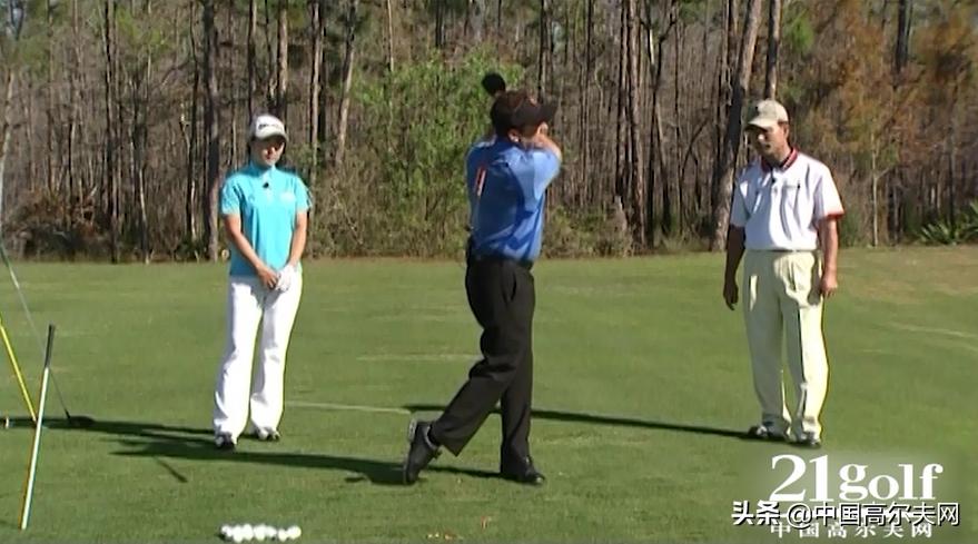 增加挥杆幅度的最佳方法,增加球距的最佳方法