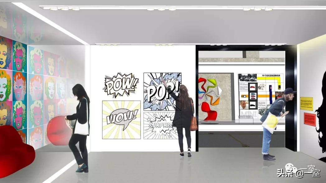 展馆布局与动线设计,展馆设计哪里做得好