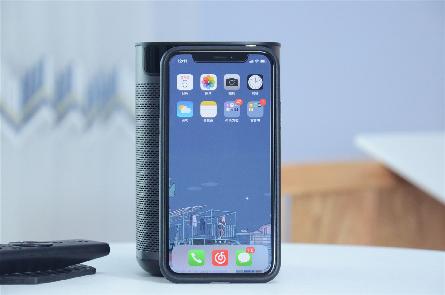 极米play超悦效果,极米play超悦版测评投影多大尺寸