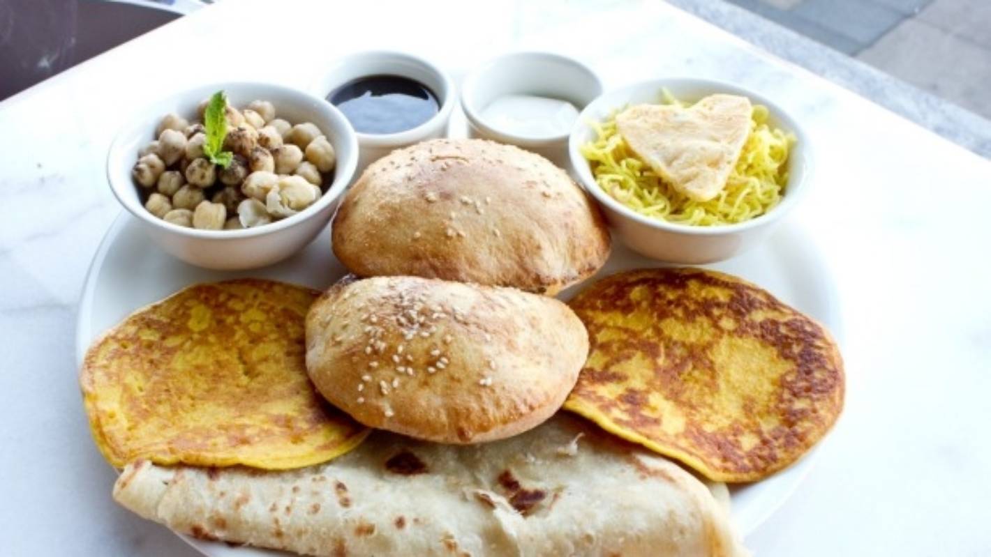 迪拜旅游特点美食,迪拜必吃的100种美食