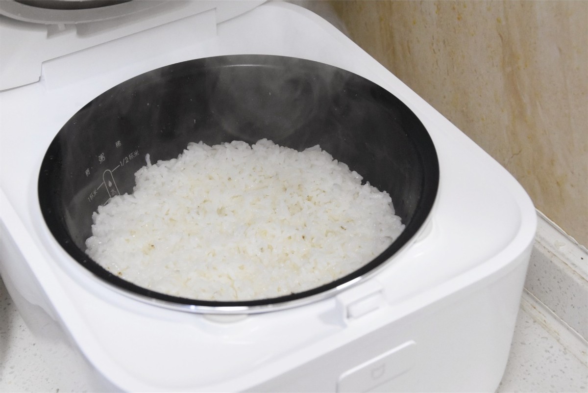 米家智能ih电饭煲3l预约功能,米家智能微压ih电饭煲4l连无线