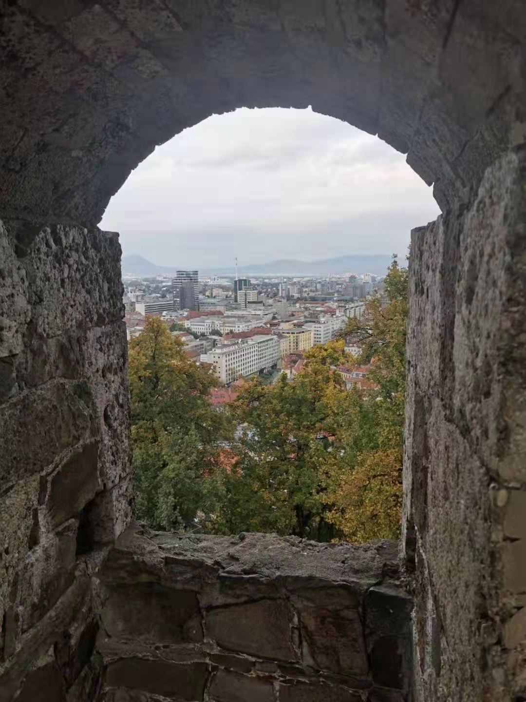 Day58：威尼斯→萨格勒布海一样蓝的有轨电车