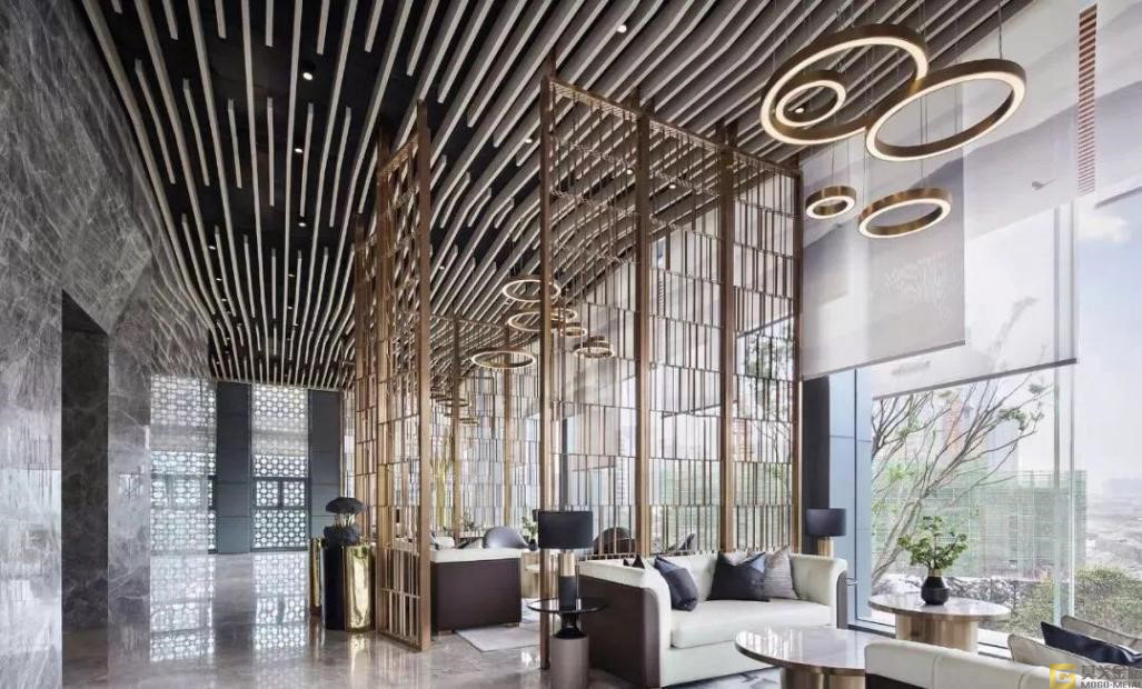 镂空花格的背面怎么处理,镂空花格安装全过程