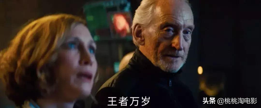 全程高燃，没想到好莱坞拍了部怪兽版“复联”