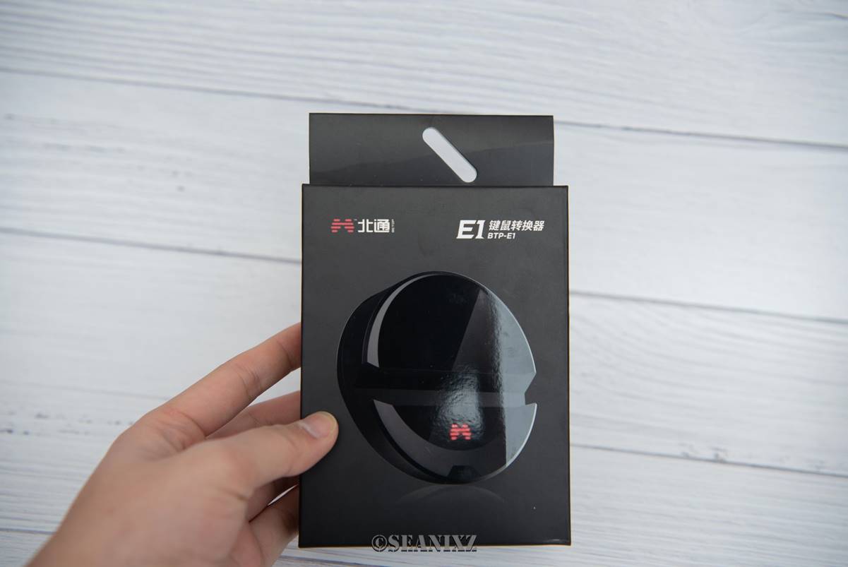 北通e1键鼠转换器吃鸡不支持映射,北通e1键鼠转换器能连ps4吗