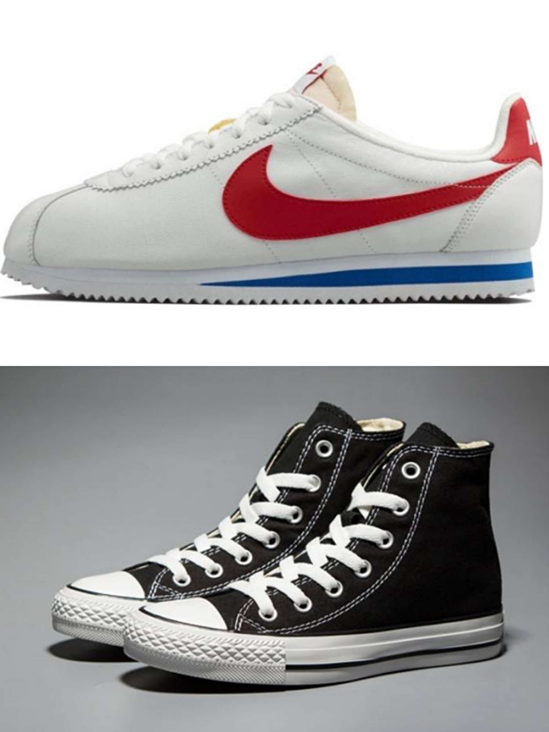 小小的心愿球鞋片段,说说你在学校最喜欢穿的球鞋